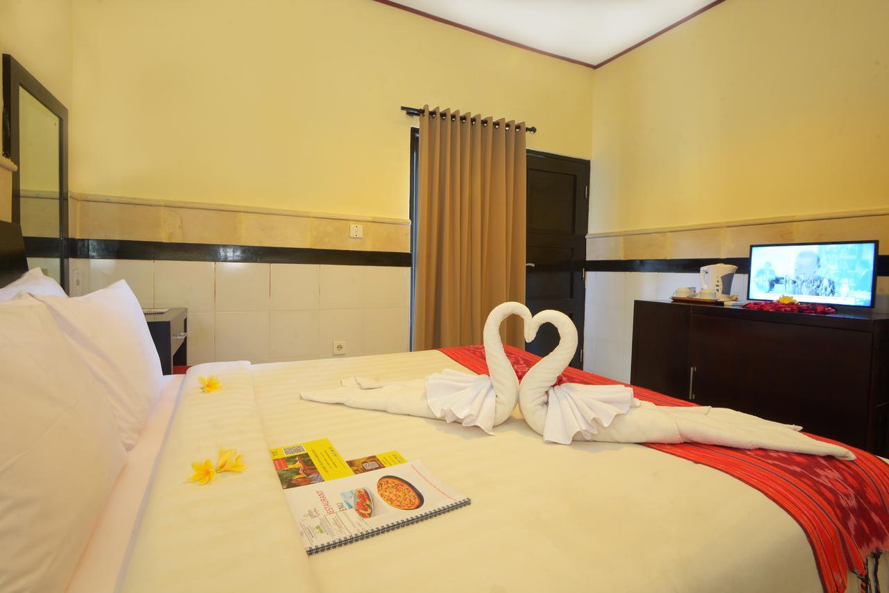 Andari Legian Hotel Bali Buitenkant foto