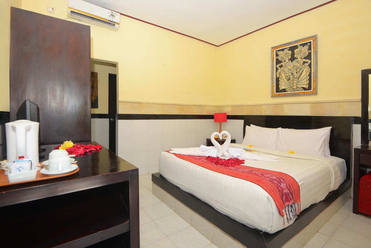 Andari Legian Hotel Bali Buitenkant foto