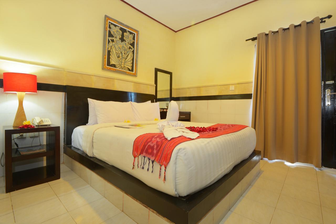 Andari Legian Hotel Bali Buitenkant foto