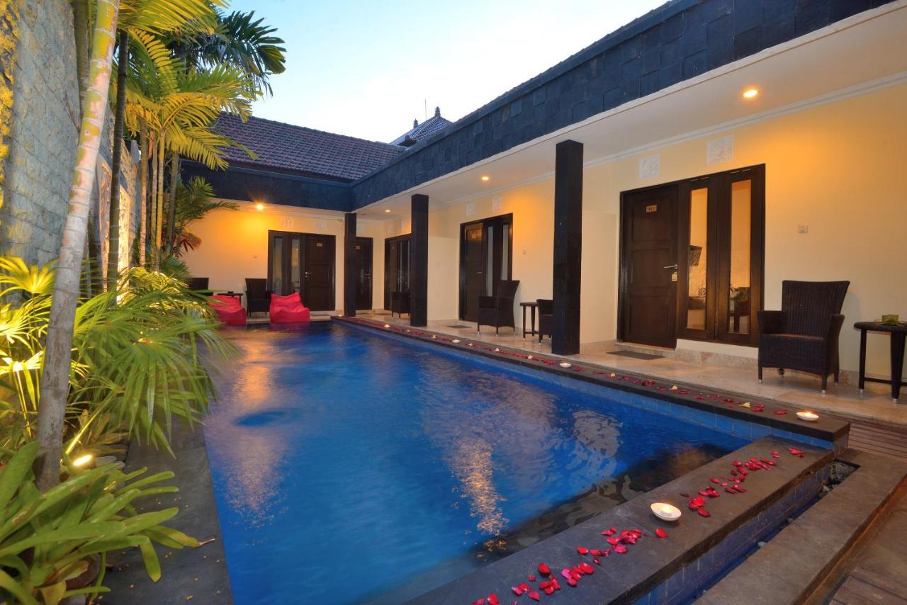 Andari Legian Hotel Bali Buitenkant foto