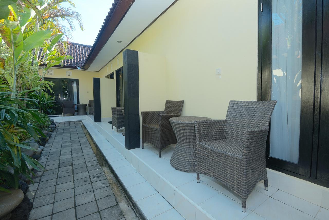 Andari Legian Hotel Bali Buitenkant foto