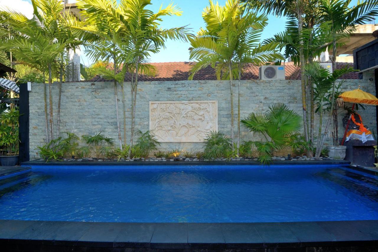 Andari Legian Hotel Bali Buitenkant foto