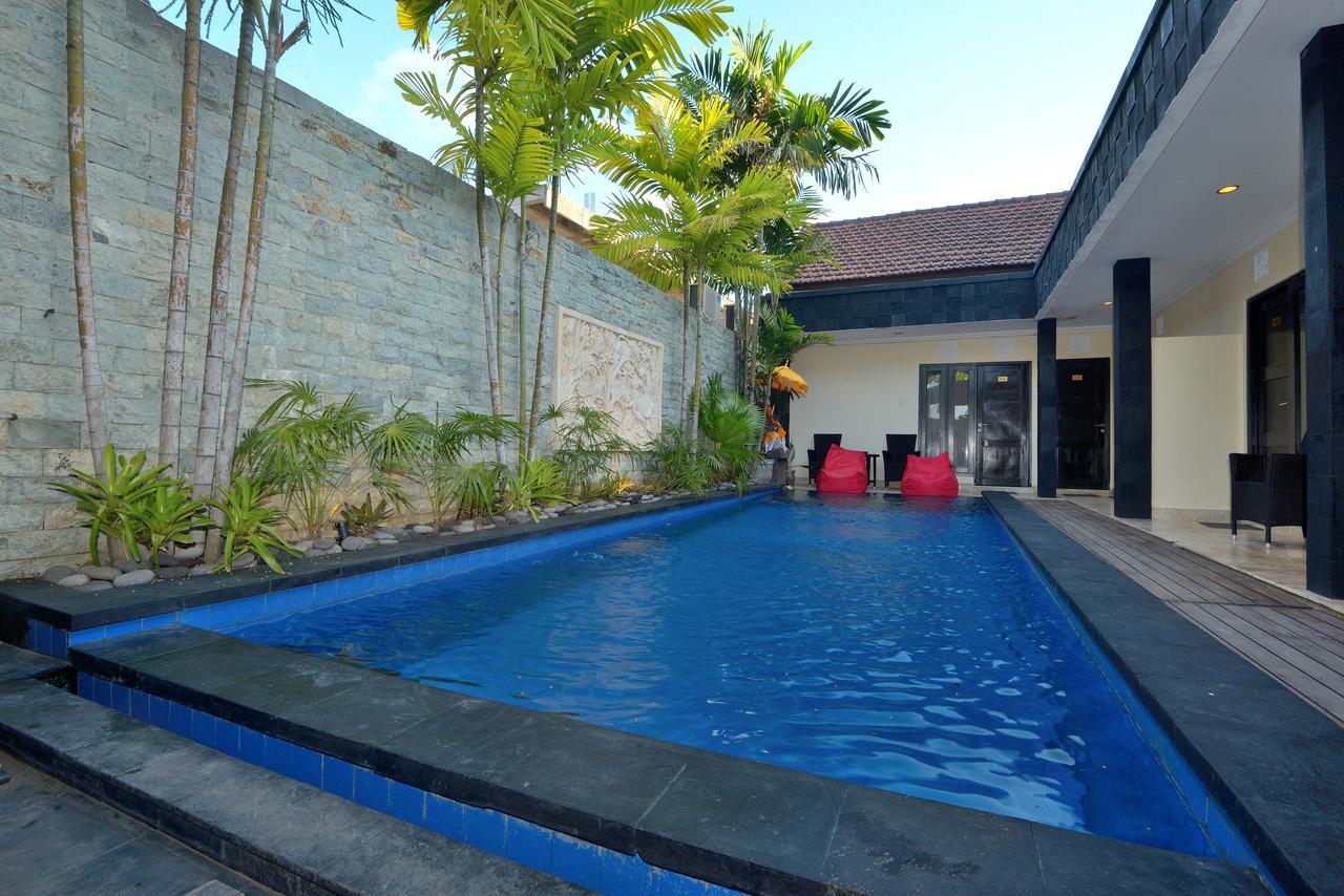 Andari Legian Hotel Bali Buitenkant foto
