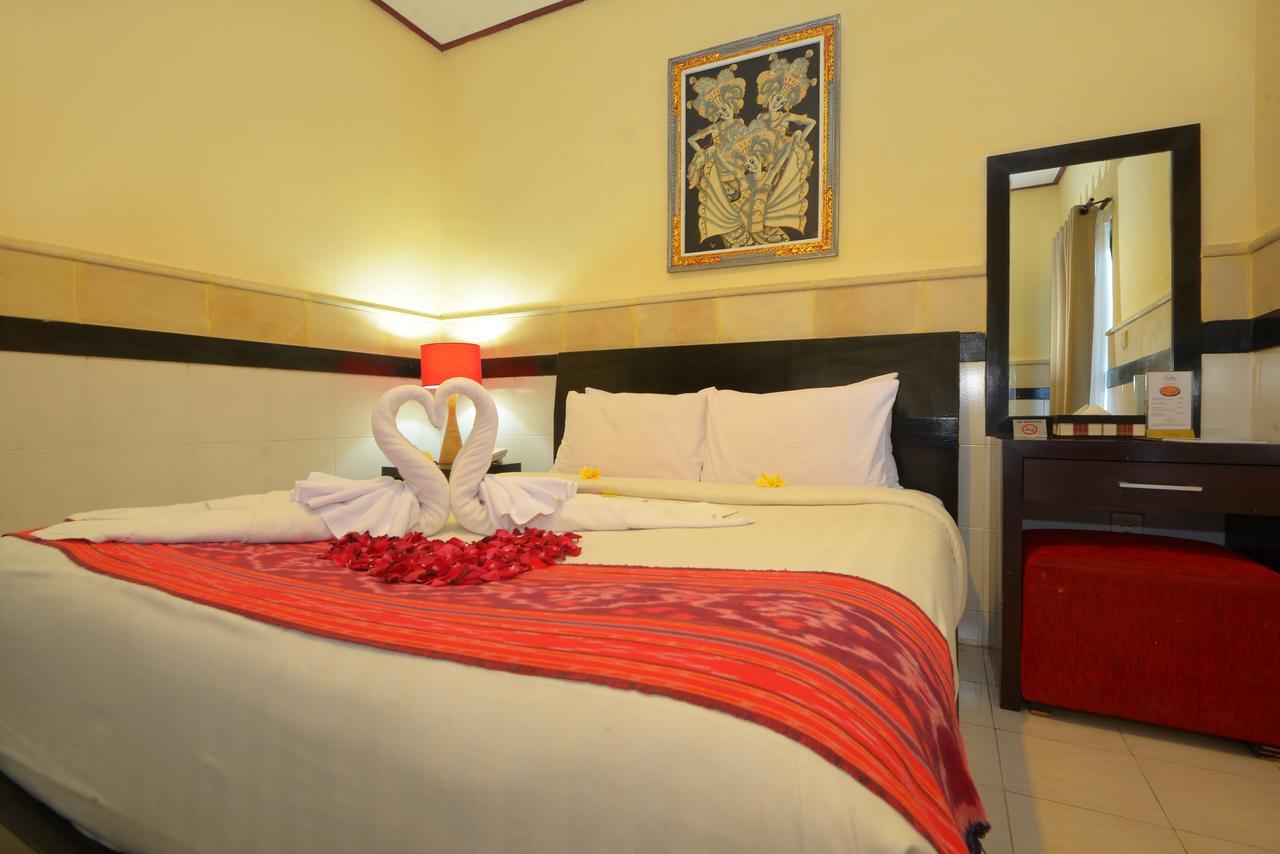 Andari Legian Hotel Bali Buitenkant foto