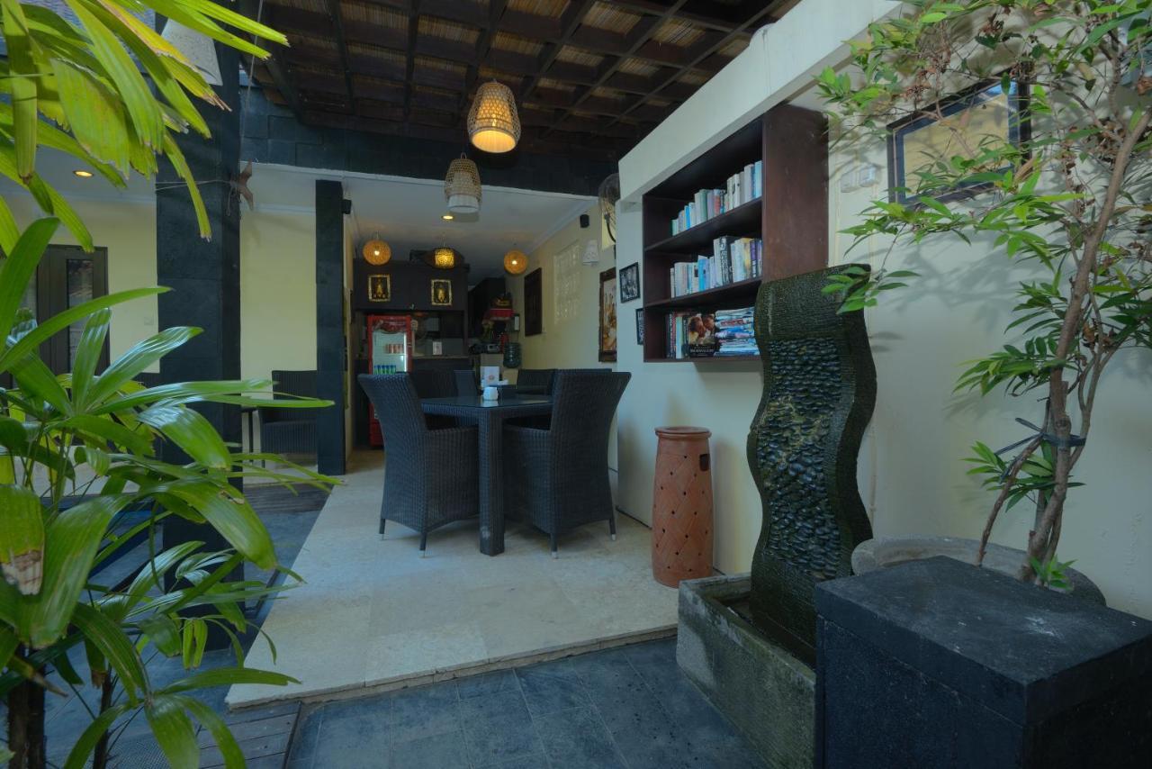Andari Legian Hotel Bali Buitenkant foto