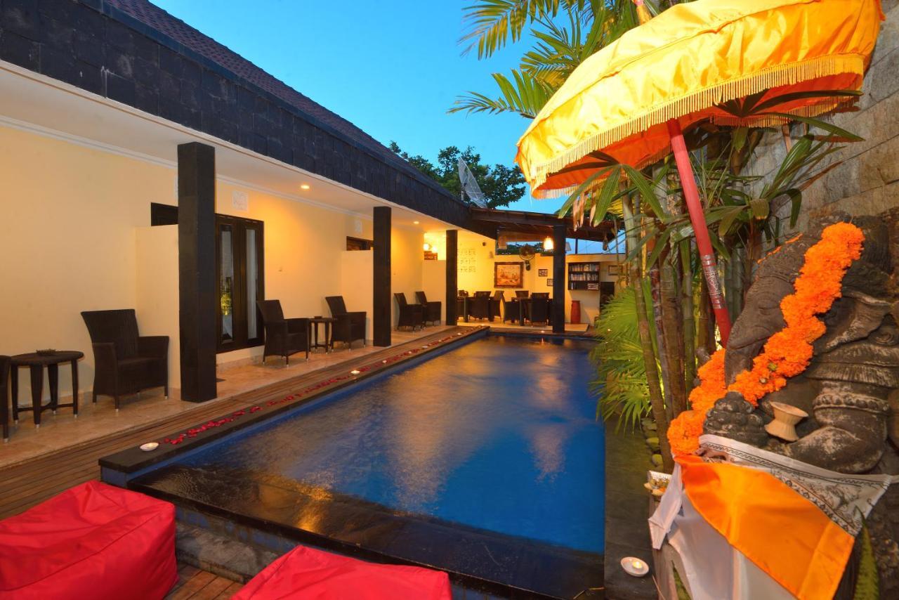 Andari Legian Hotel Bali Buitenkant foto