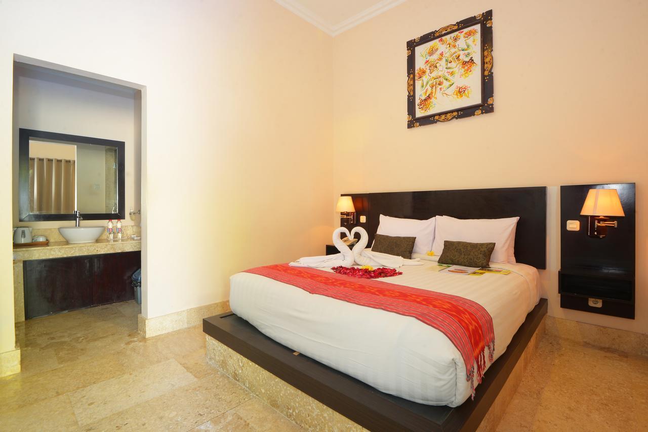 Andari Legian Hotel Bali Buitenkant foto