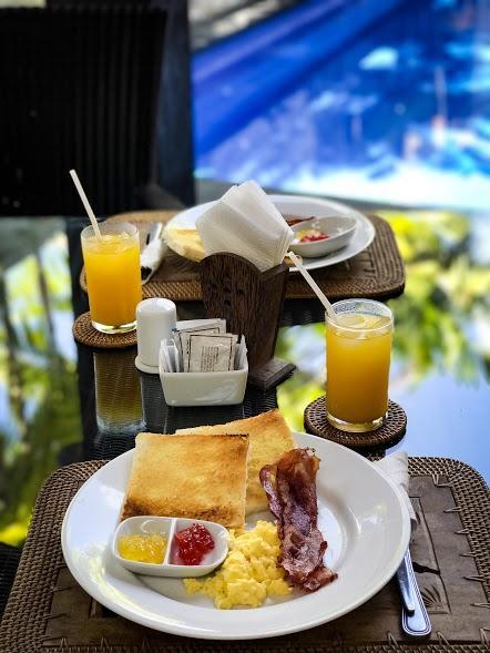 Andari Legian Hotel Bali Buitenkant foto